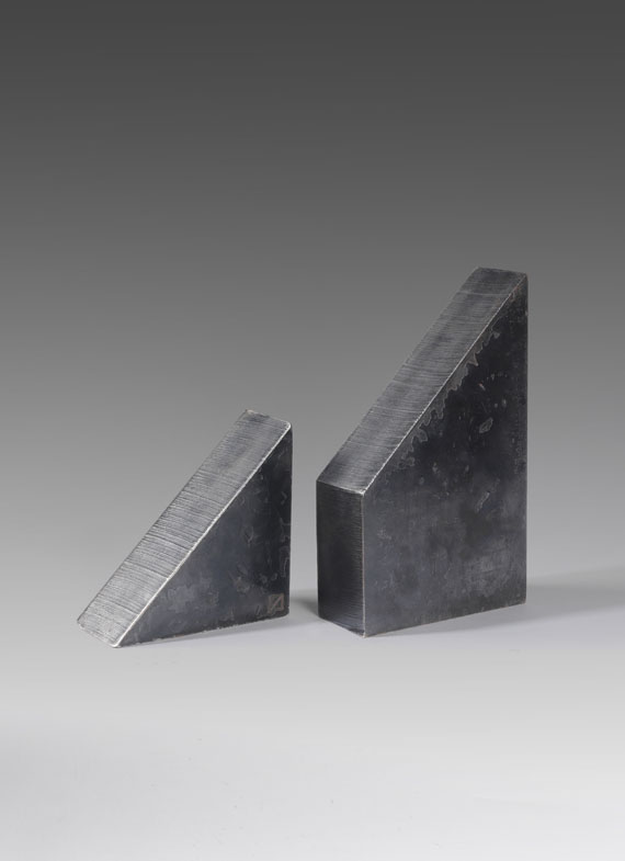 Alf Lechner - Ohne Titel - 