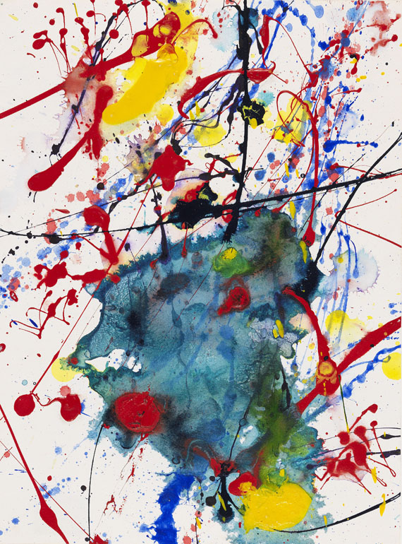 Sam Francis - SF 91-85