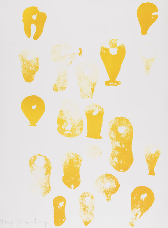 Joseph Beuys - Spur II - 