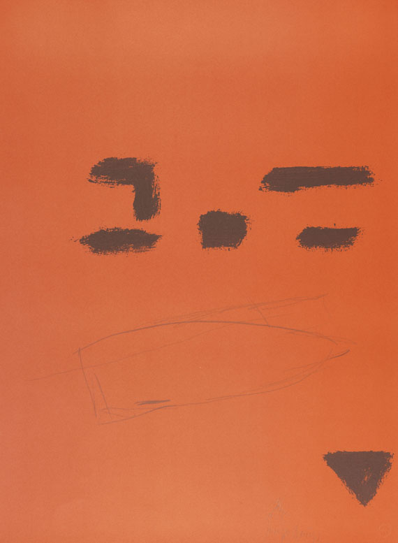Joseph Beuys - Spur II - 
