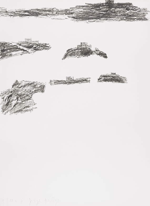 Joseph Beuys - Spur II - 