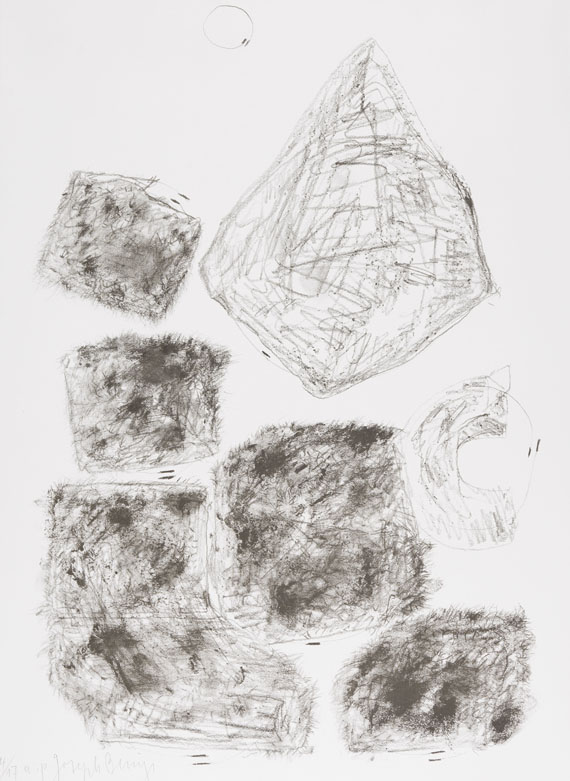 Joseph Beuys - Spur II - 