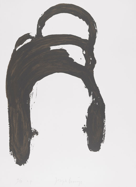 Joseph Beuys - Spur II - 