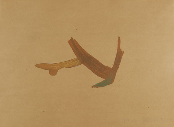 Joseph Beuys - Spur II - 