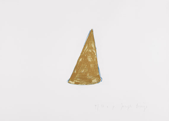 Joseph Beuys - Spur II - 