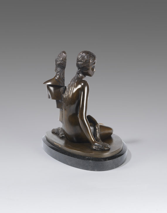 Fernandez Arman - Mi-Siren - 
