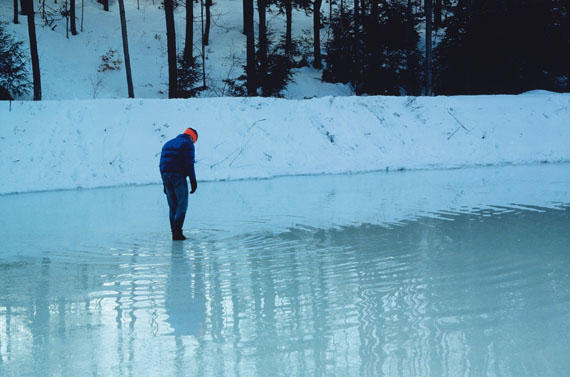 Peter Doig - Photos 1-9