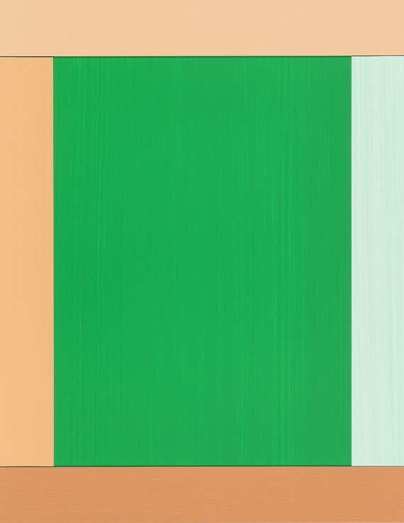 Imi Knoebel - Anima Mundi 1-4 II (4-teilig) - 