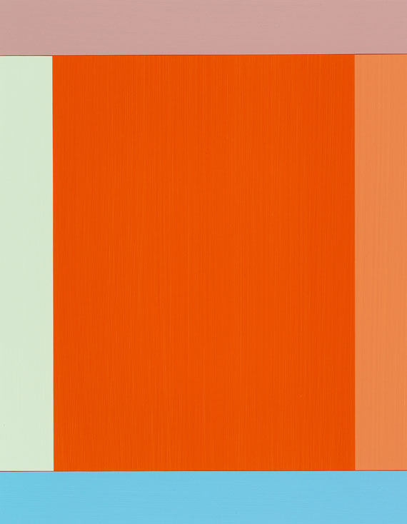Imi Knoebel - Anima Mundi 1-4 II (4-teilig) - 
