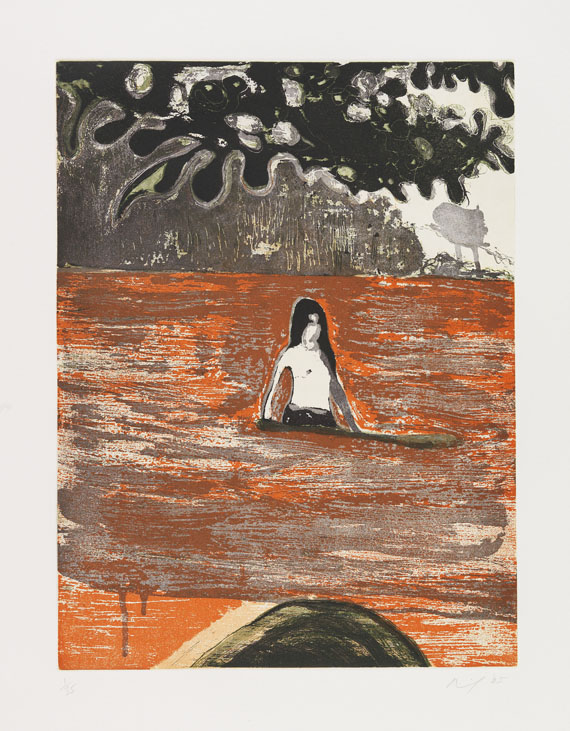 Peter Doig - Paragon