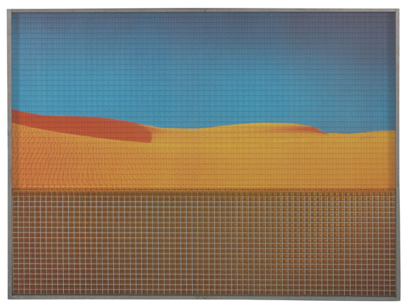 Heinz Mack - Sahara-Edition - 