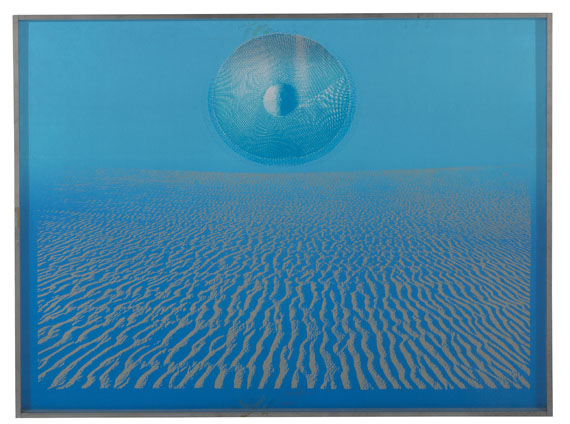 Heinz Mack - Sahara-Edition - 