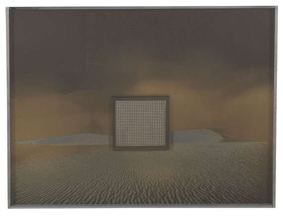 Heinz Mack - Sahara-Edition - 
