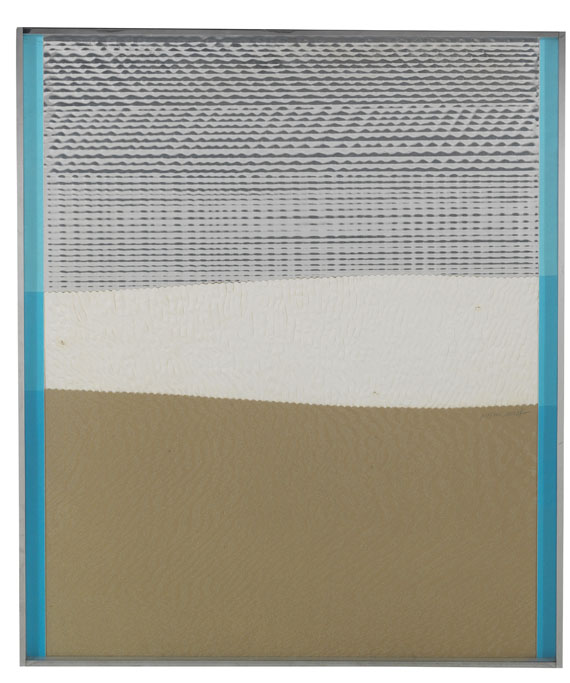 Heinz Mack - Sahara-Edition - 