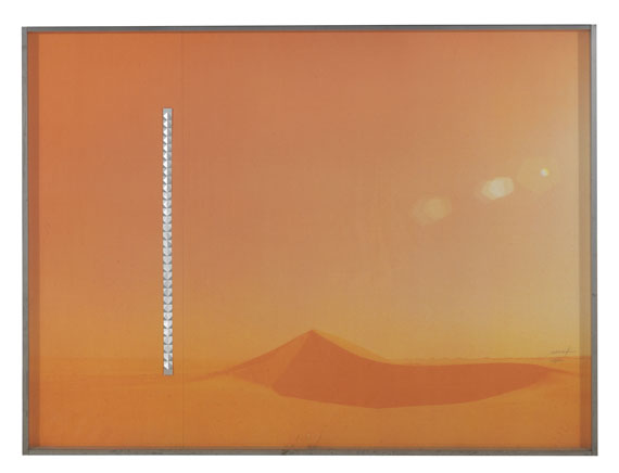 Heinz Mack - Sahara-Edition - 