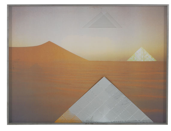 Heinz Mack - Sahara-Edition - 