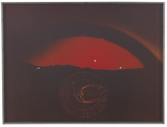 Heinz Mack - Sahara-Edition - 