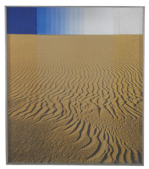 Heinz Mack - Sahara-Edition - 