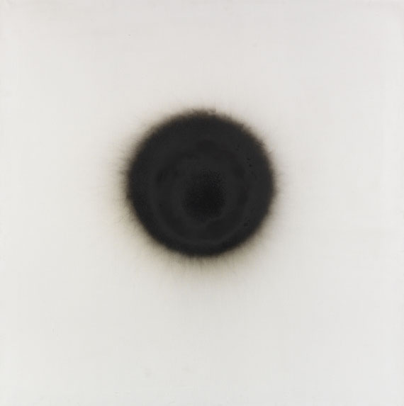 Otto Piene - Dynamisches Volumen