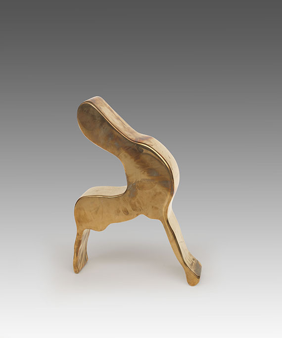 Rotraut Klein-Moquay - Horse - 