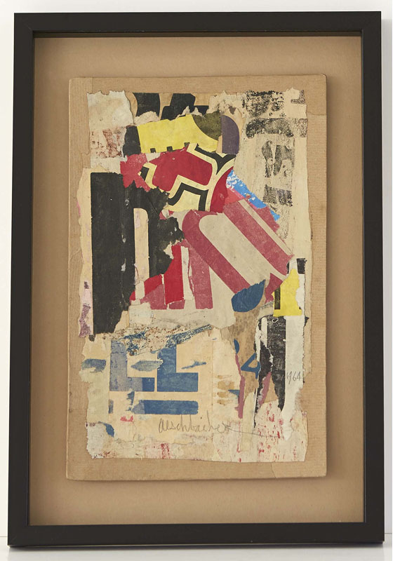 Arthur Aeschbacher - Déchirure - Frame image