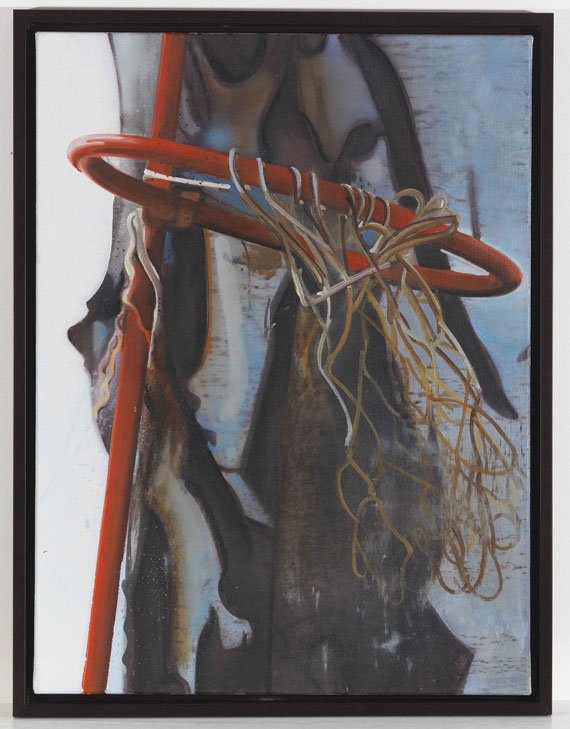 Thoralf Knobloch - Basket, 2 - Frame image