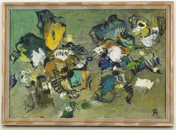 Rolf Cavael - 70/Jn 6 - Frame image