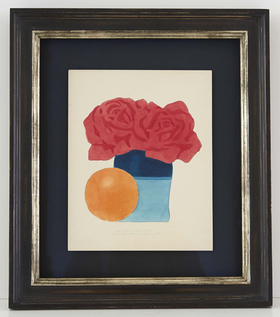 Tom Wesselmann - Claire