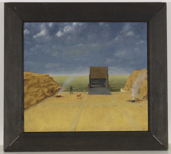 Moritz Baumgartl - Die Überfahrt - Frame image