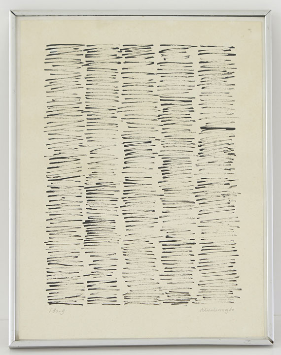 Jan Schoonhoven - T80-9 - Frame image