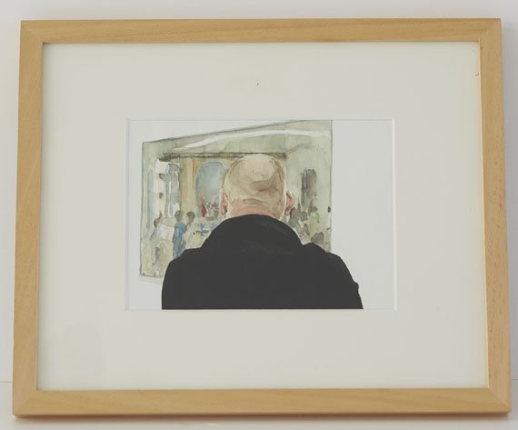 Tim Eitel - Ohne Titel - Frame image