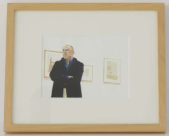 Tim Eitel - Ohne Titel - Frame image