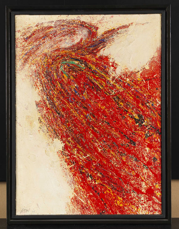 Toshimitsu Imai - Ohne Titel - Frame image