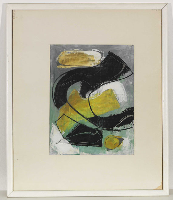 Rolf Cavael - Komposition No. 53/9 - Frame image