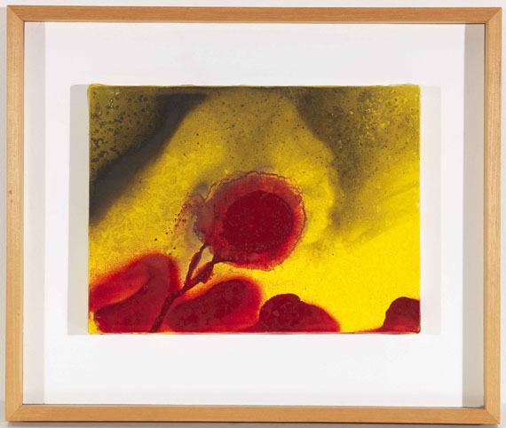 Otto Piene - Schöner Schwefel - Frame image