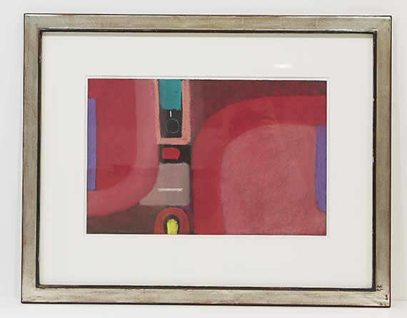 Max Ackermann - Ohne Titel - Frame image