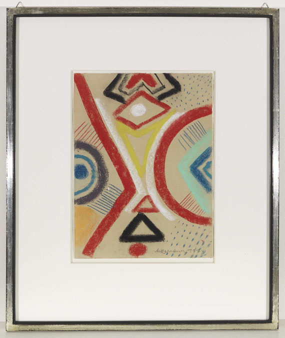 Max Ackermann - Komposition - Frame image