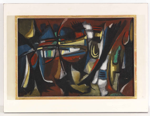 Paul Reichle - Komposition - Frame image