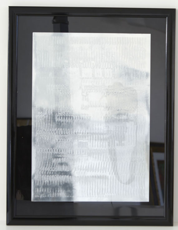 Heinz Mack - Silbervibration - Frame image