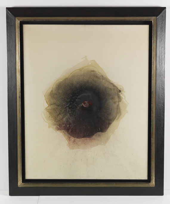 Otto Piene - Ohne Titel - Frame image