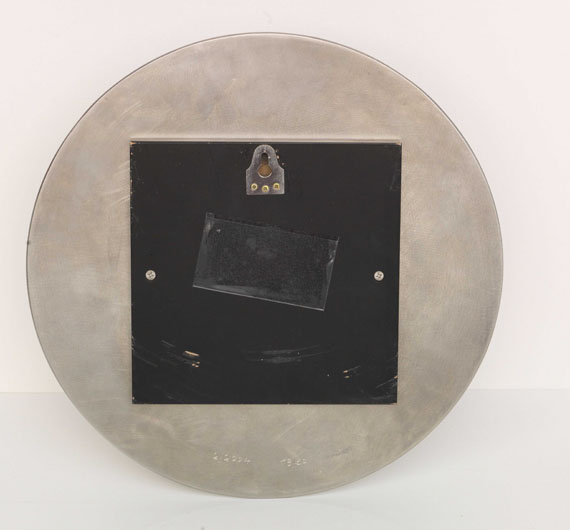 Erich Hauser - 02/04 - Back side