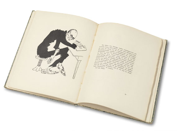 Egon Adler - Das entdeckte Karlsbad. (Privatdruck) - 