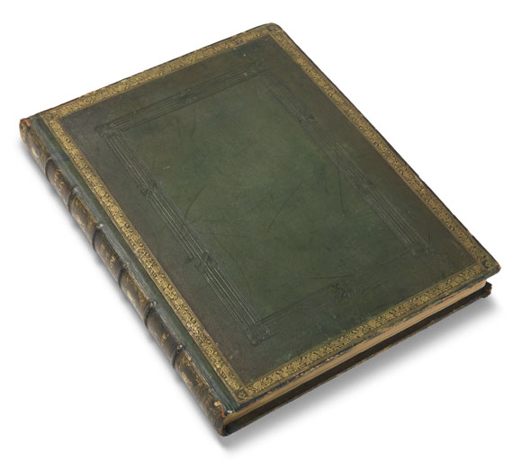 William Roscoe - Monandrian Plants, 1828 - 