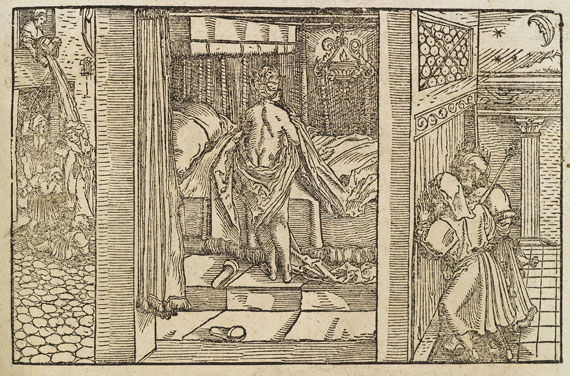 Johann Ludwig Vives - Von gebirliche Thun und Lassen - 