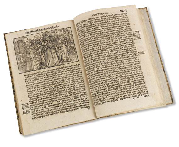 Johann Ludwig Vives - Von gebirliche Thun und Lassen - 
