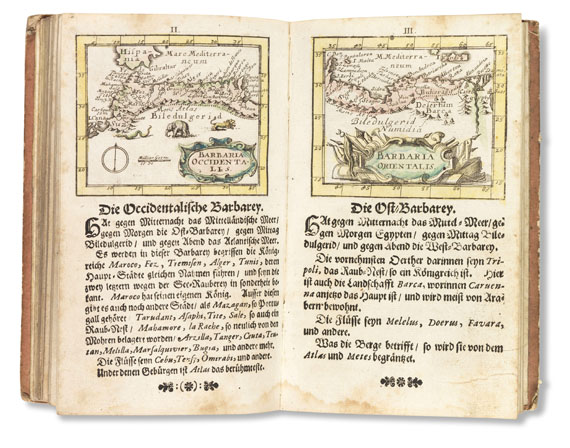 Johann Ulrich Müller - Kurtz-bündige Abbild- und Vorstellung der gantzen Welt - 