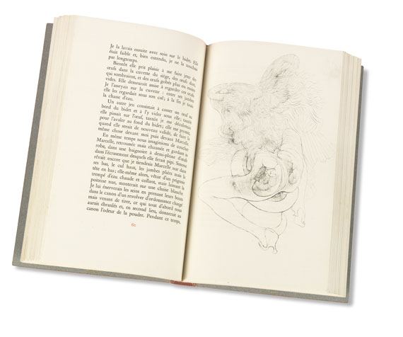Georges Bataille - Histoire de l
