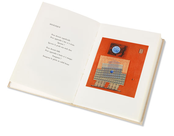 Max Ernst - Le musée de l