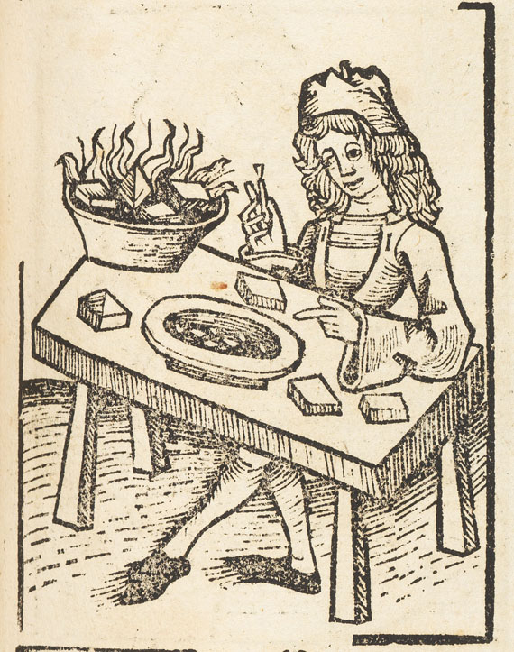   - Hortus Sanitatis 1517 - 