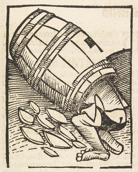   - Hortus Sanitatis 1517 - 